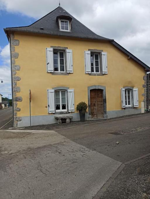 Gite Pouquette Aramits Exteriér fotografie