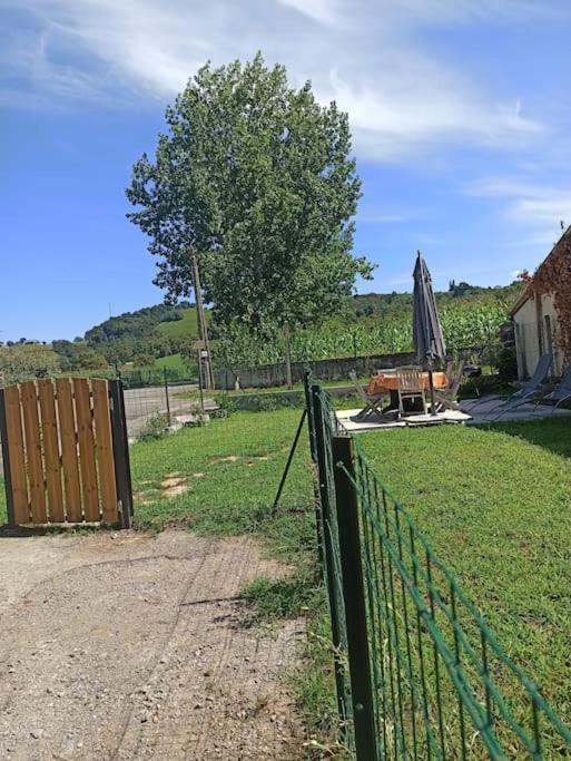 Gite Pouquette Aramits Exteriér fotografie